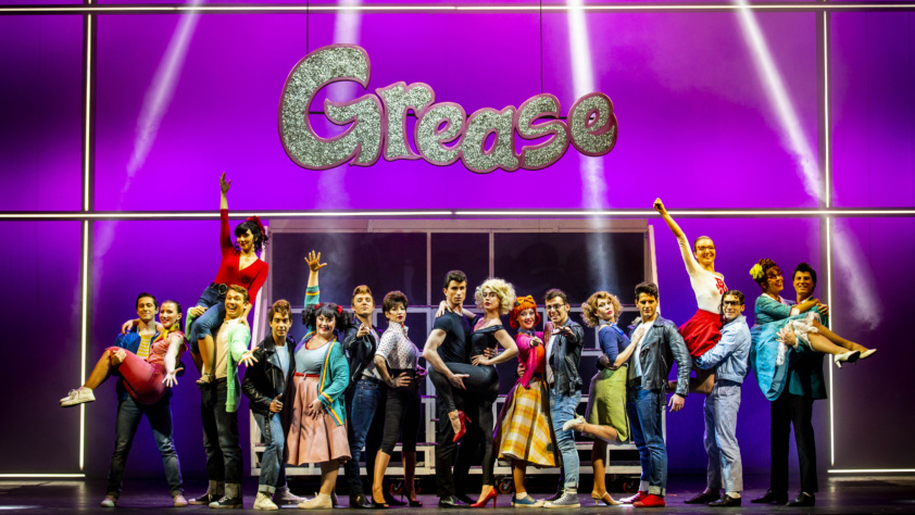 Grease | Il musical