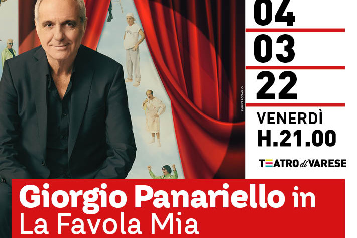 Giorgio Panariello | La Favola Mia