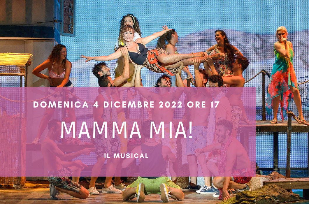 Mamma Mia! | il musical