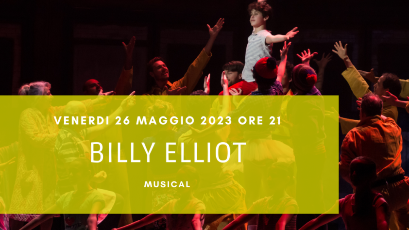 Billy Elliot | musical
