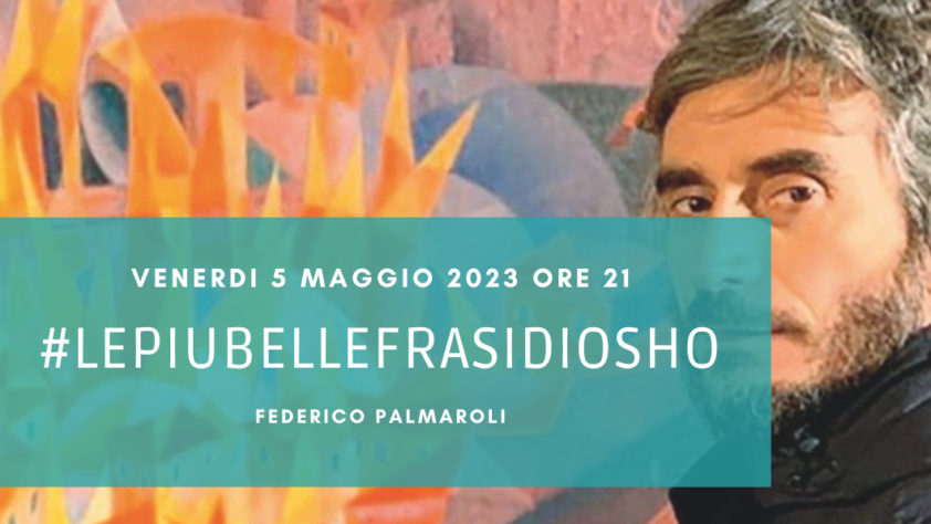 Federico Palmaroli | #lepiubellefrasidiOsho